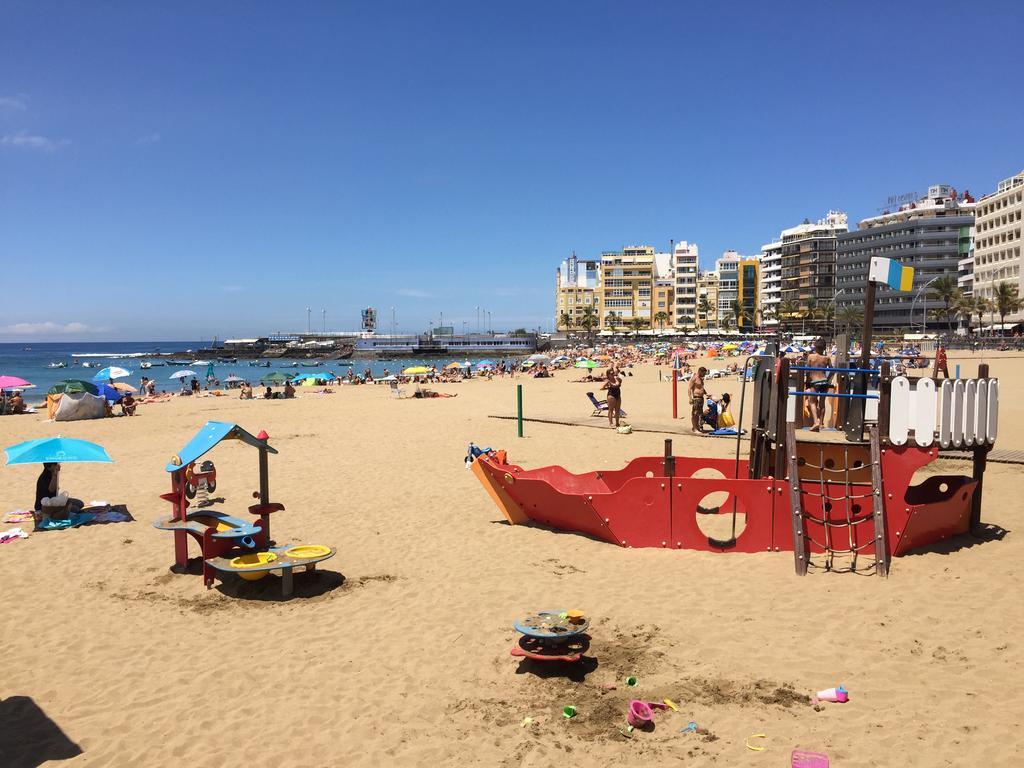 Superb Apartament Canteras Las Palmas / Gran Canaria Exterior foto