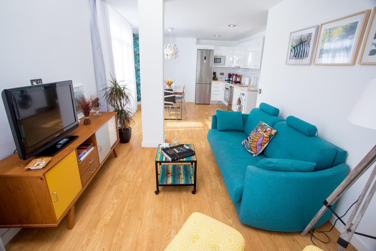 Superb Apartament Canteras Las Palmas / Gran Canaria Exterior foto