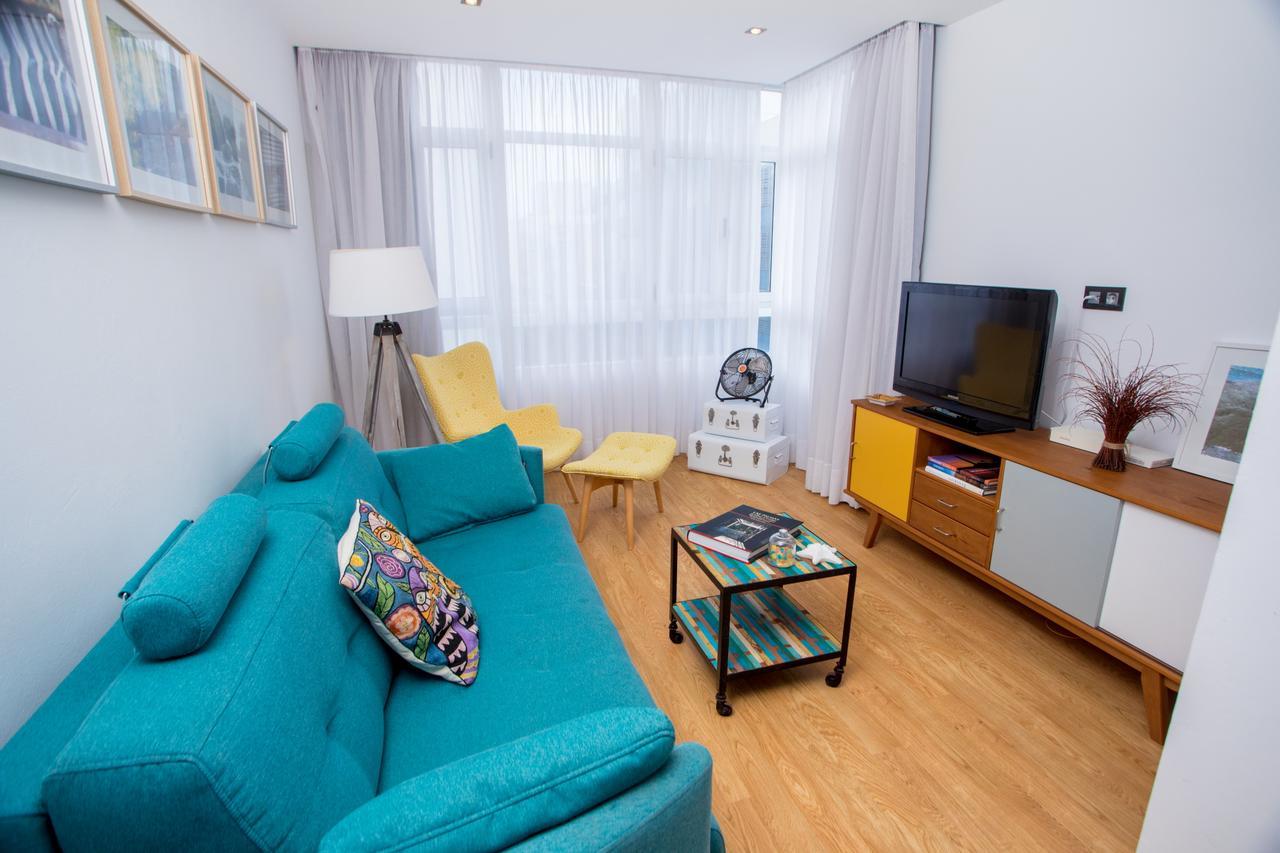 Superb Apartament Canteras Las Palmas / Gran Canaria Exterior foto