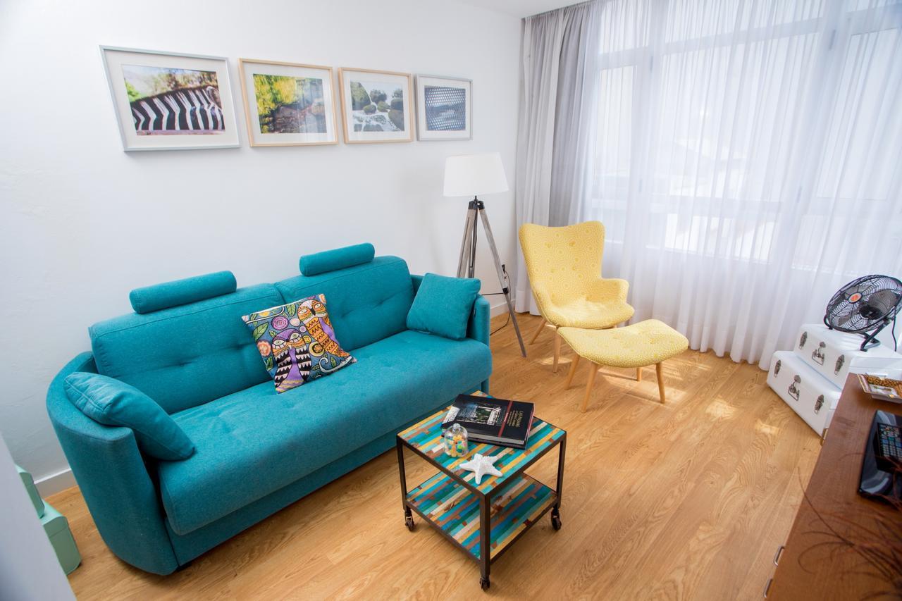Superb Apartament Canteras Las Palmas / Gran Canaria Exterior foto