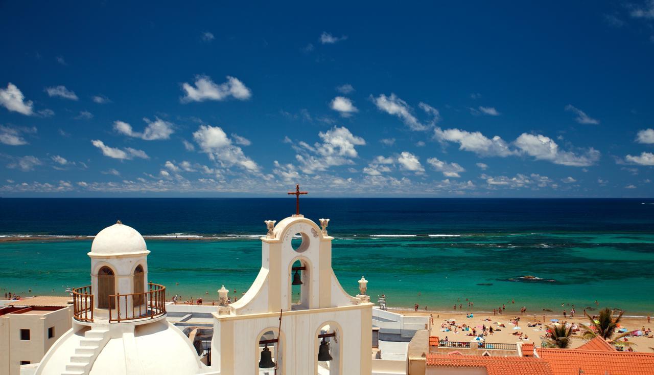 Superb Apartament Canteras Las Palmas / Gran Canaria Exterior foto