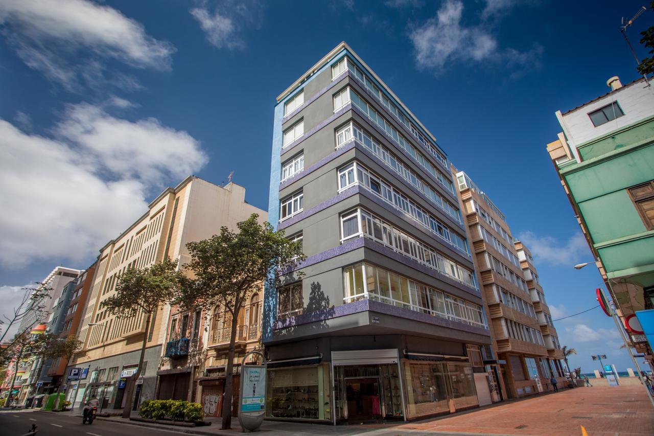 Superb Apartament Canteras Las Palmas / Gran Canaria Exterior foto
